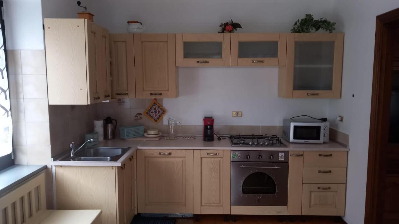 Appartamento Casa Marisa Croviana Esterno foto