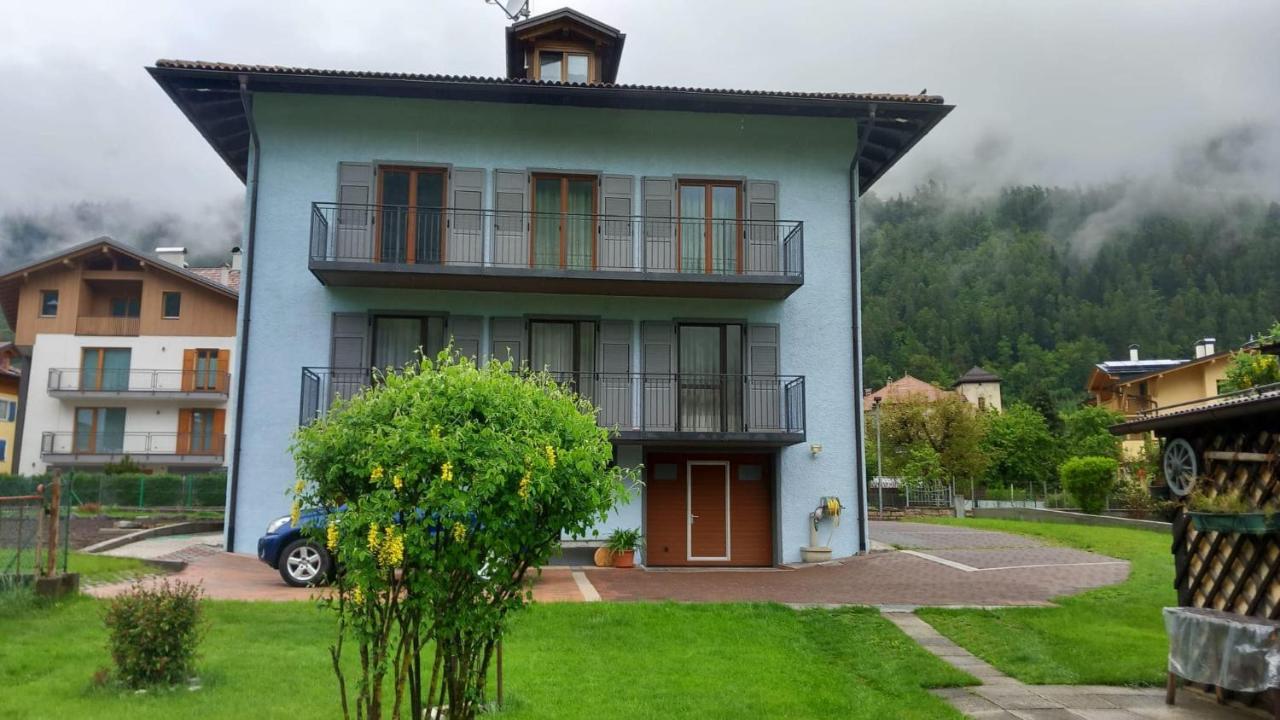Appartamento Casa Marisa Croviana Esterno foto