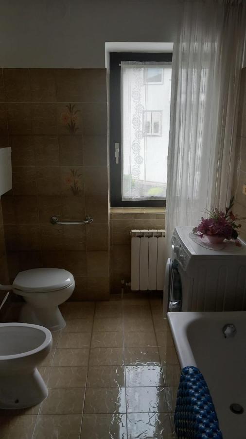 Appartamento Casa Marisa Croviana Esterno foto