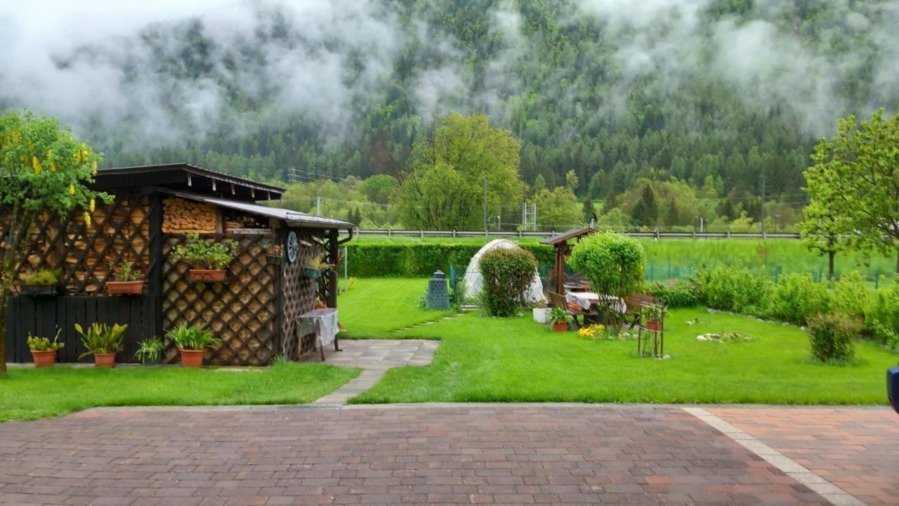 Appartamento Casa Marisa Croviana Esterno foto