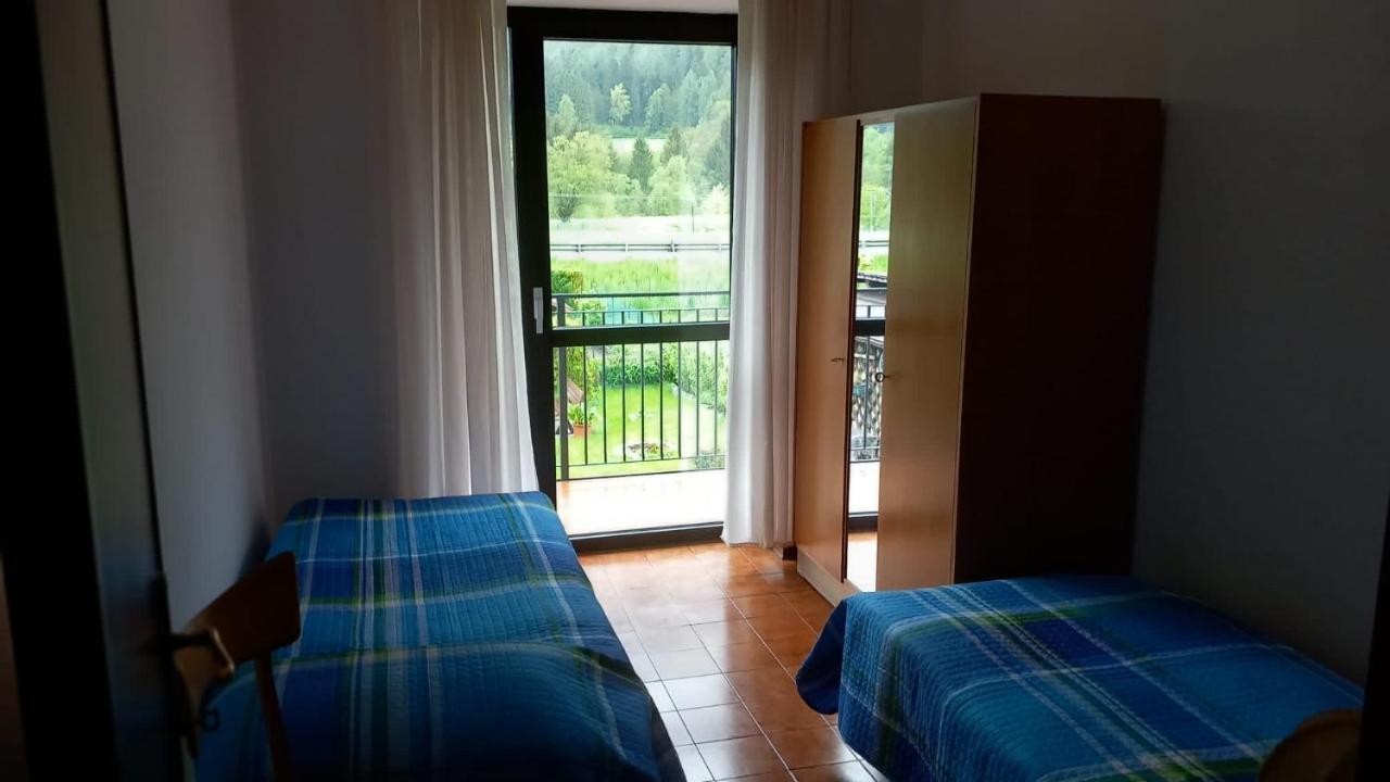 Appartamento Casa Marisa Croviana Esterno foto