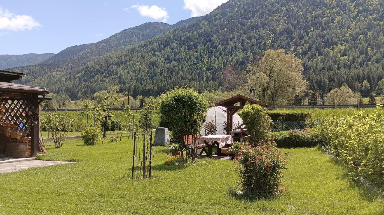 Appartamento Casa Marisa Croviana Esterno foto