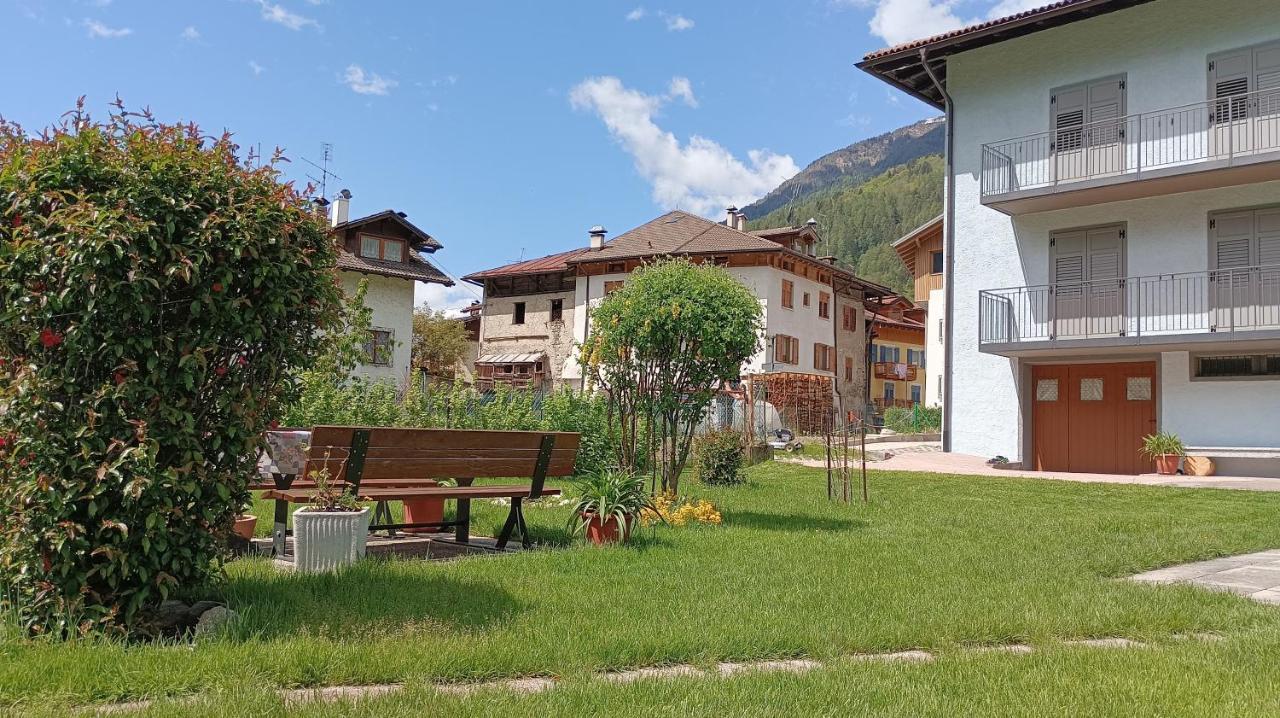 Appartamento Casa Marisa Croviana Esterno foto